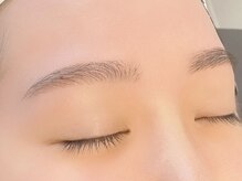 眉毛やさんの雰囲気(お客様にあった施術、デザインのご提案をさせていただきます!)