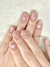 ル ソレイユ(Le soleil)/ブーケデザイン　byあやか