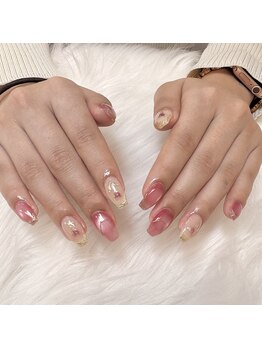 《NAIL》定額たっぷりコース