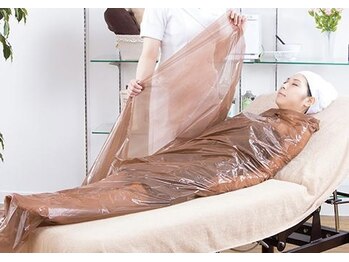 ヴィオラ(Viola)/水素温パックコース