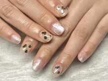 ジュリネイル(JULIE NAIL)/定額コース♪ハートホロ