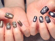 モルフォ 千駄ヶ谷(Morpho)/メタルマグネット×クロムパーツ