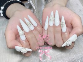 長さ出し/持ち込みOK/アート10本