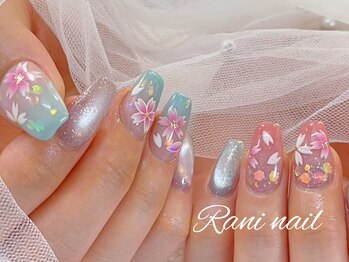 ラニ ネイル(Rani Nail)/さくらネイル