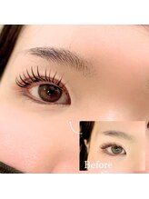 ピュール 鯖江店(PUR)/まつ毛サロン/マツエク