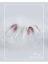 はあとねいる 武蔵境駅南口店/はあとねいるデザイン【043】