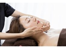 ビューティーサロン ヴェール(Veil)の雰囲気（当サロン自慢極上のハンドマッサージをご堪能下さい。）