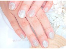 ピピ(pipi)/マグネット《40色～／模様13種》