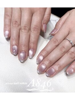 エーハチヨンロク(A846)/持込デザイン