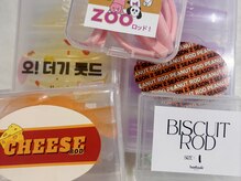 ヨハク 市川店(yohaku)の雰囲気（人気の韓国ロッド多数取り扱いしております♪♪［市川]）
