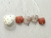 ヒルファーム 知立駅前店(HILLFARM)/フット　定額アートコース