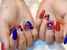 マシェリ(MA CHERIE)/ミャクミャクネイル