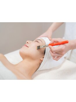 美白ケアをしたい