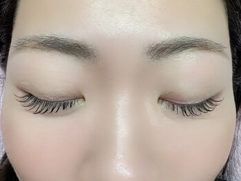 RUCO hair +/まつげデザイン