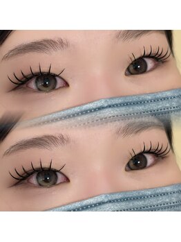 プラチナムドール なかもず店(PLATINUM DOLL)/まつ毛エクステ