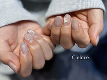 シェルミー(Cielmie)/シルバーフラッシュマグネット