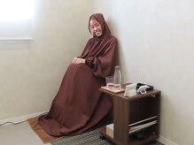 自然堂(shizendo)/黄土よもぎ蒸し