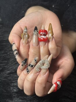 やり放題&スカルプ