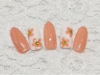 インプレス 大井町店(Impress)の写真/季節やイベントに合わせて気軽にネイルチェンジ!!オフ込メニュー多数♪豊富なデザインをたくさん楽しめる☆