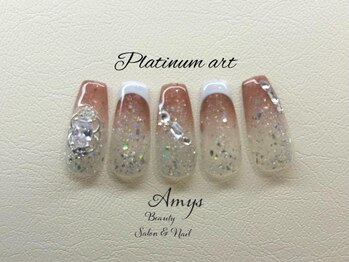 Platinum artコース