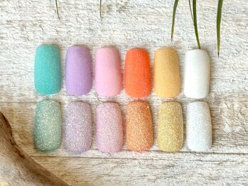 シュガーネイル