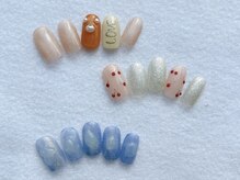 にっこりネイル/定額デザイン♪