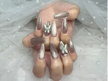 ブリー(Brille)/春ネイル