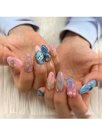 ハワイアン★デザイン