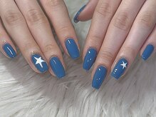 ネスネイル 池袋(Nes.nail)/ワンポイントネイル