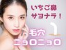 韓国肌管理・毛穴ニョロニョロ・貯まった皮脂を根こそぎ除去!!動画プレゼント