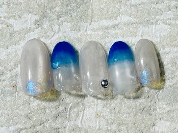 ネイルサロン メイプル(Nail Salon maple)/グラデーション