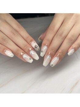 アイリッシュネイル 久屋大通店(Irish Nail)/アートフリー