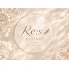 リズアイラッシュ(Re:s eyelush)のお店ロゴ