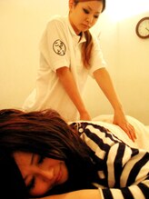 リラクゼーション整体 こりとる堂/腰痛改善☆