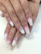 ネイルサロン ティアラリュクス 市川北口店(Tiara Luxe)/スカルプ