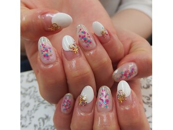 ワンオーク 表参道(One OAK)/ジェルやり放題8,000円（125）