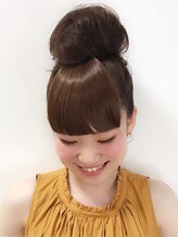 ヘアーズ エム美容室/プレミアムミンク140本