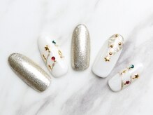 ジーネイルコウベ(G NAIL KOBE)/ハンドEコース 3490円