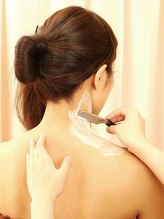 ベラドンナ 浦和店(Bella Donna)/【腕・手などのシェービング】