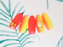 ティーエヌ 名古屋矢場町店/トレンドデザイン￥5980