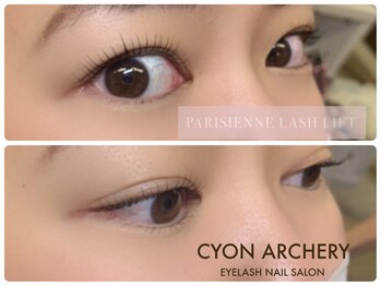 ショーン アーチャリー(CYON ARCHERY)/パリジェンヌラッシュリフト