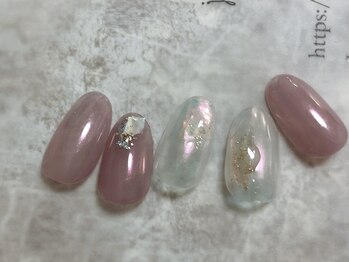 キキネイル 二子玉川(kikinail)/3月定額デザインBコース