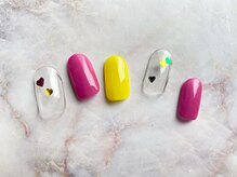 ミーム(meme)/ポップネイル