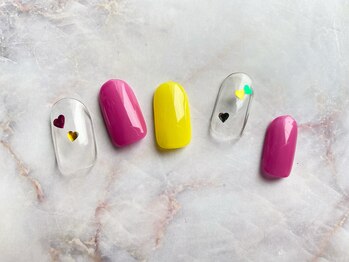 ミーム(meme)/ポップネイル