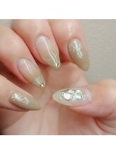 キャッツアイトーキョー 高円寺店(Cat's eyeTOKYO)/ナチュカワネイル♪