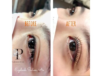 アオ(Ao)/【パリジェンヌラッシュリフト】