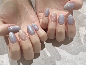 ネオリーブ 横浜店(Neolive aim)/持込デザイン★パラジェル使用