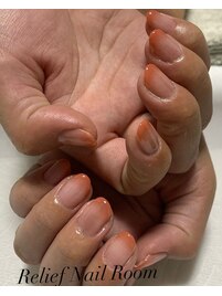 グラデーションコース