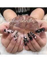 エスフィーネイルサロン ブリーユ(Esfy nailsalon Brille)/ハートネイル