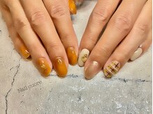 ネイル クオーレ(Nail cuore)/べっ甲ネイル